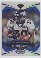 Terrell Davis [EX to NM] #/50