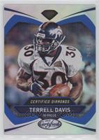 Terrell Davis #/50