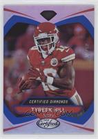 Tyreek Hill #/50