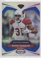 David Johnson #/50