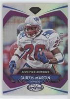 Curtis Martin #/10