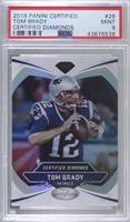 Tom Brady [PSA 9 MINT]