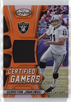 Sebastian Janikowski #/149