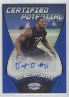 Ogbonnia Okoronkwo #/50