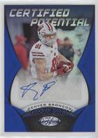 Troy Fumagalli #/50