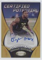 Ogbonnia Okoronkwo #/25