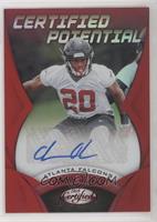 Isaiah Oliver #/75