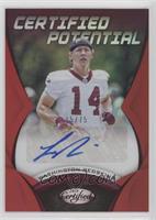 Trey Quinn #/75