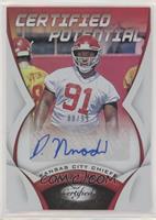 Derrick Nnadi #/99