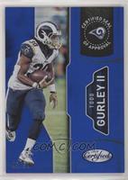 Todd Gurley II #/50