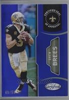 Drew Brees [Noted] #/50