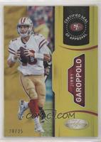 Jimmy Garoppolo #/25