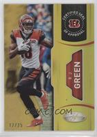 A.J. Green #/25