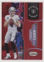 Derek Carr #/99