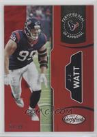 J.J. Watt #/99