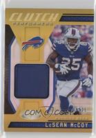 LeSean McCoy #/25