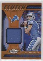 Matthew Stafford #/199