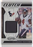 Deshaun Watson [Good to VG‑EX] #/399