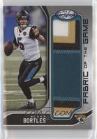 Blake Bortles [EX to NM] #/49