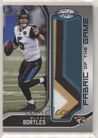 Blake Bortles #/49