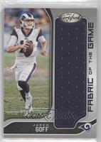 Jared Goff #/99