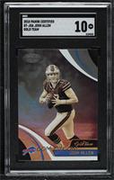 Josh Allen [SGC 10 GEM]