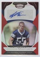 Leighton Vander Esch [EX to NM] #/75