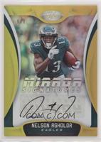Nelson Agholor #/7