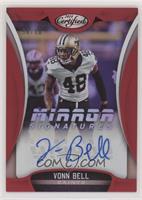 Vonn Bell [EX to NM] #/60