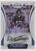 Dede Westbrook #/50