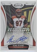 Geno Atkins #/50