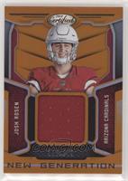 Josh Rosen #/399