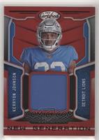 Kerryon Johnson [EX to NM] #/299