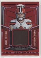 Baker Mayfield #/299