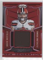 Baker Mayfield [EX to NM] #/299