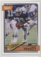 Legends - Tony Dorsett #/50