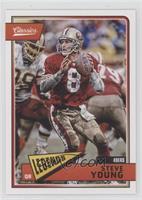 Legends - Steve Young #/50