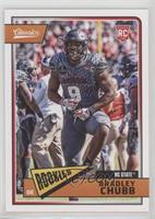 Rookies - Bradley Chubb #/50