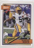 Rookies - Derrius Guice #/50