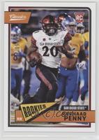 Rookies - Rashaad Penny #/50