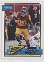 Rookies - Deontay Burnett #/50