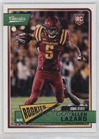 Rookies - Allen Lazard #/50