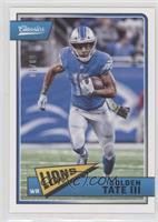 Golden Tate III #/50