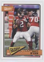 Matt Ryan #/50