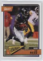 Legends - Ed Reed #/175