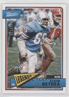 Legends - Elvin Bethea #/175