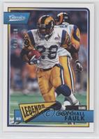 Legends - Marshall Faulk #/175