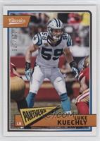 Luke Kuechly #/175