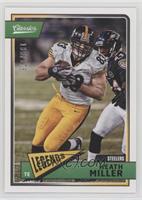 Legends - Heath Miller #/175