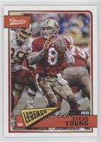 Legends - Steve Young #/175